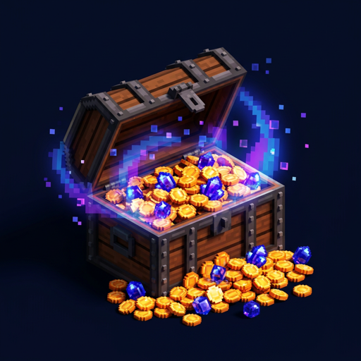 Pacote de 2.600 coins